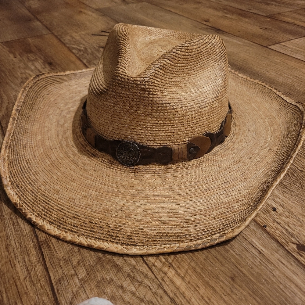 Jason Aldean Collection Cowboy Hat Small